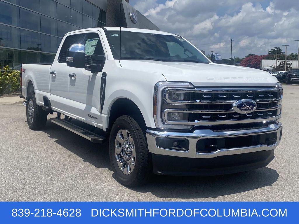 new 2025 Ford F-350 car, priced at $81,437