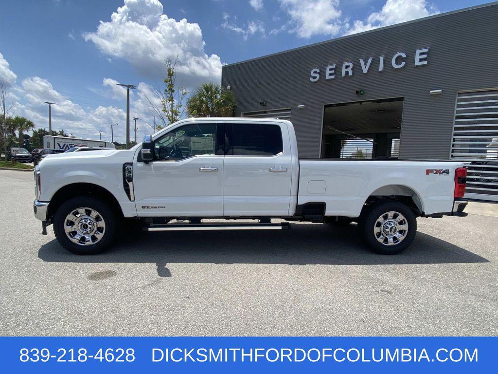 new 2025 Ford F-350 car, priced at $81,437