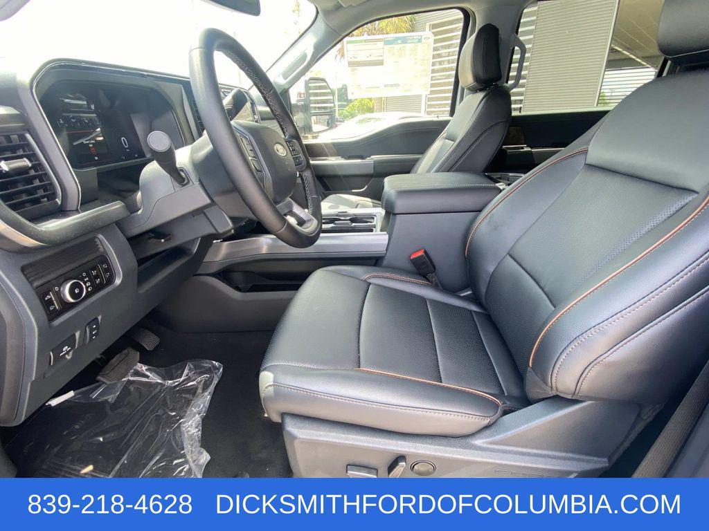 new 2025 Ford F-350 car, priced at $81,437