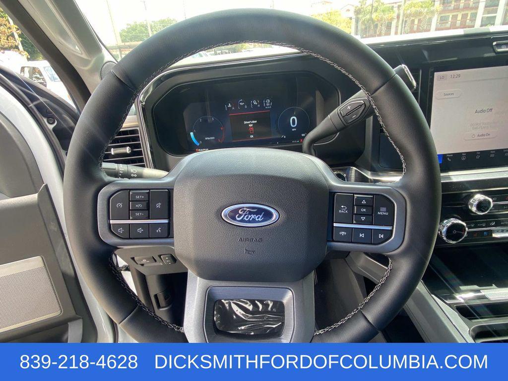 new 2025 Ford F-350 car, priced at $81,437
