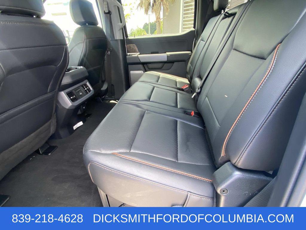 new 2025 Ford F-350 car, priced at $81,437