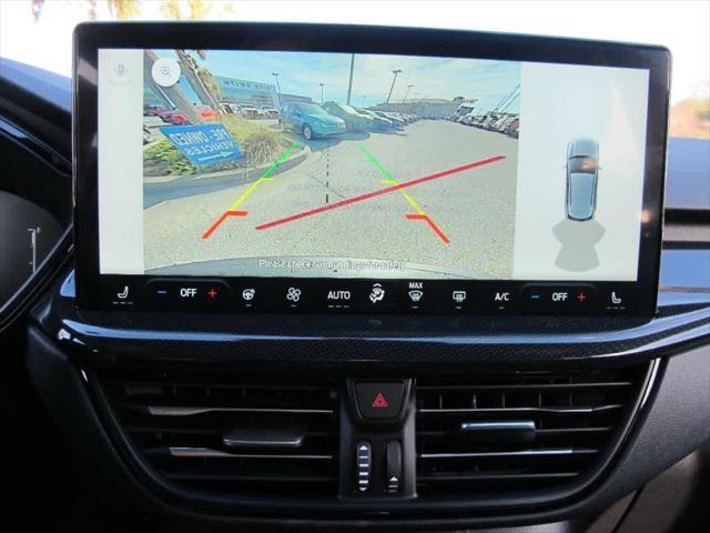 new 2025 Ford Escape car, priced at $32,409