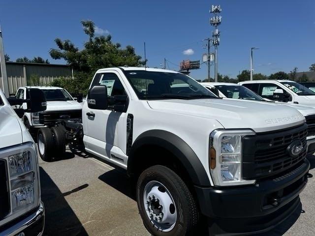 new 2024 Ford F-450 car, priced at $63,725