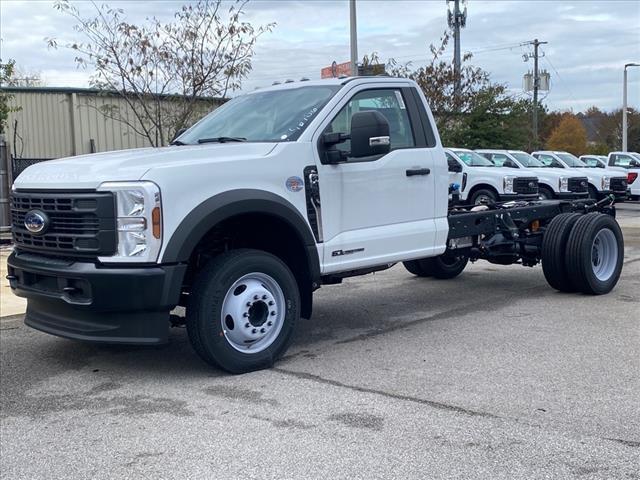 new 2024 Ford F-450 car, priced at $59,900