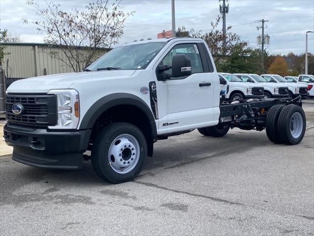 new 2024 Ford F-450 car, priced at $59,749