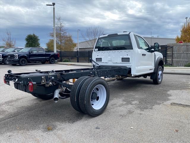 new 2024 Ford F-450 car, priced at $59,900