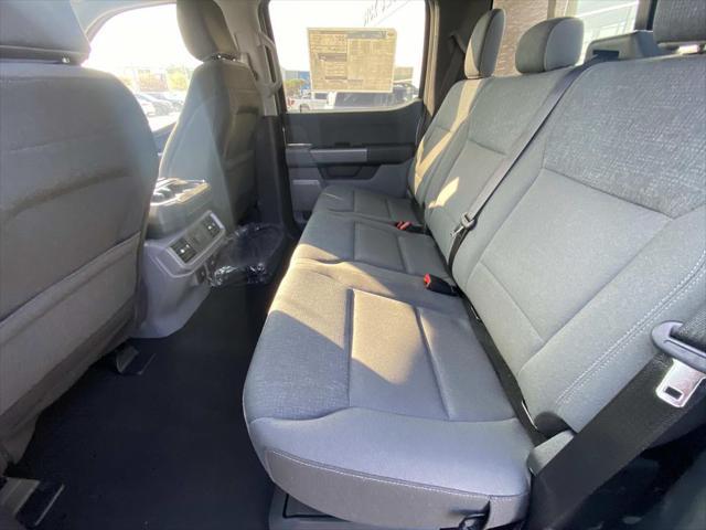 new 2024 Ford F-150 car, priced at $56,822
