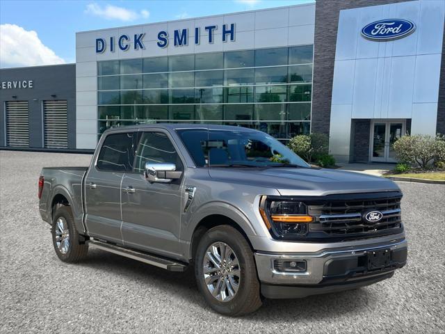 new 2024 Ford F-150 car, priced at $56,822