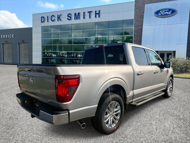 new 2024 Ford F-150 car, priced at $56,822