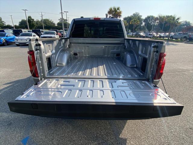 new 2024 Ford F-150 car, priced at $56,822