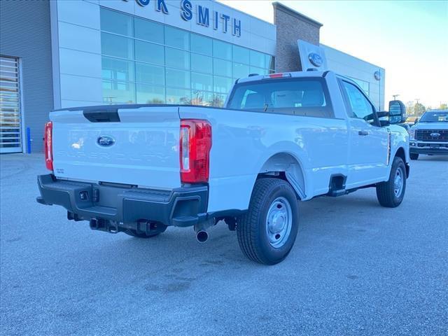 new 2023 Ford F-250 car, priced at $38,500