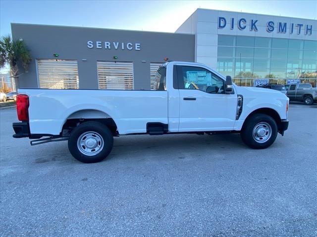 new 2023 Ford F-250 car, priced at $38,500