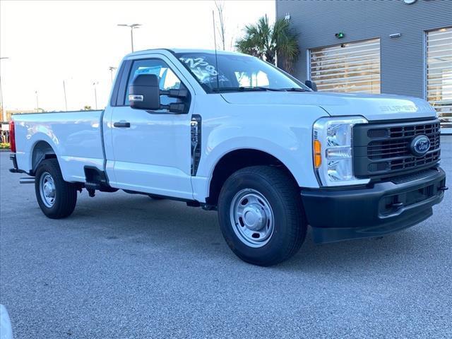 new 2023 Ford F-250 car, priced at $38,500