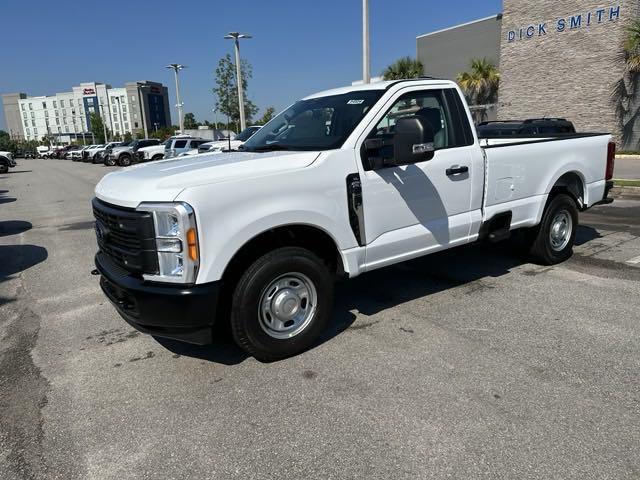 new 2023 Ford F-250 car, priced at $41,710