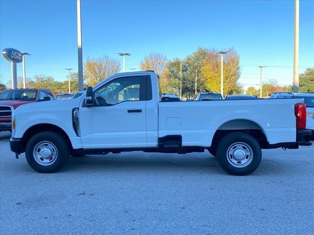 new 2023 Ford F-250 car, priced at $38,500