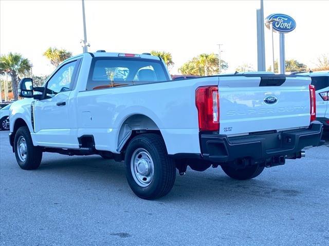 new 2023 Ford F-250 car, priced at $38,500