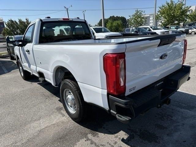 new 2023 Ford F-250 car, priced at $39,710