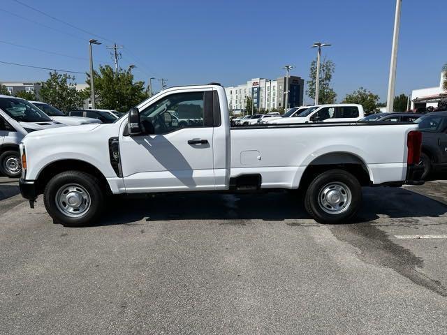 new 2023 Ford F-250 car, priced at $41,710