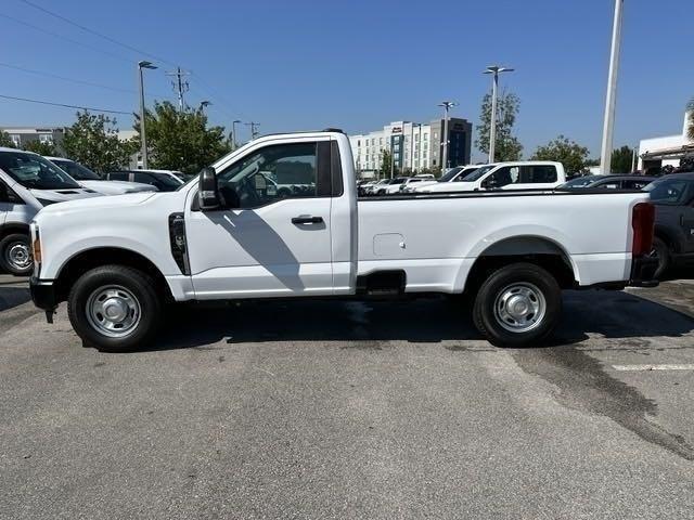 new 2023 Ford F-250 car, priced at $39,710