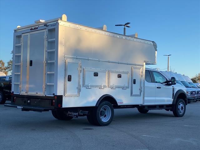 new 2024 Ford F-450 car, priced at $77,000