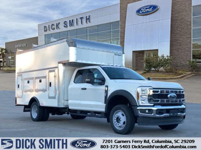 new 2024 Ford F-450 car, priced at $75,975