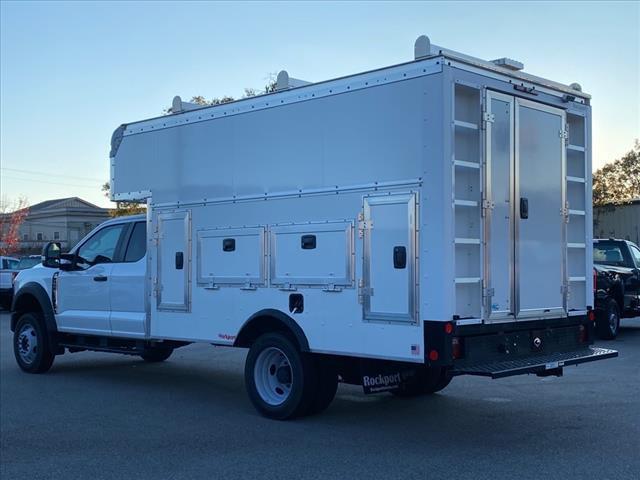 new 2024 Ford F-450 car, priced at $77,000