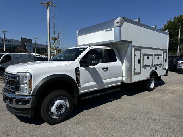 new 2024 Ford F-450 car, priced at $82,465