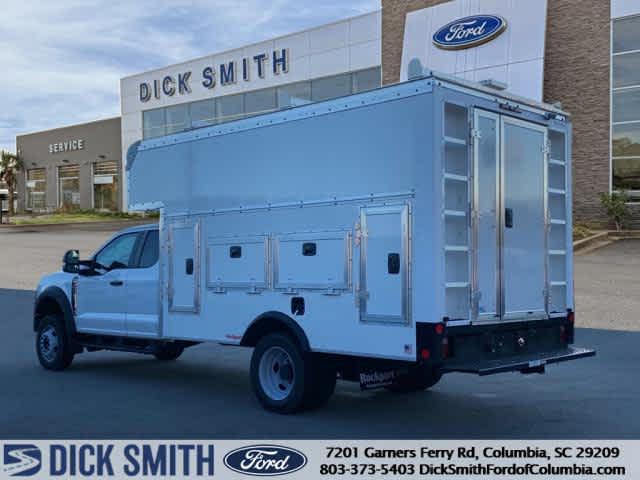 new 2024 Ford F-450 car, priced at $75,975