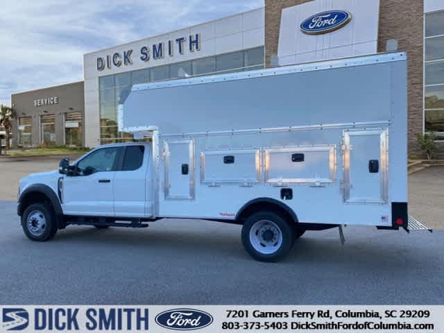 new 2024 Ford F-450 car, priced at $75,975