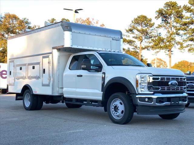 new 2024 Ford F-450 car, priced at $77,000