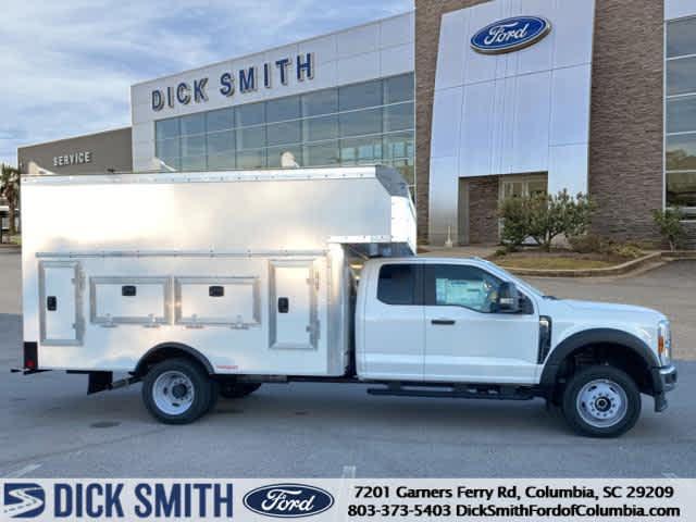 new 2024 Ford F-450 car, priced at $75,975