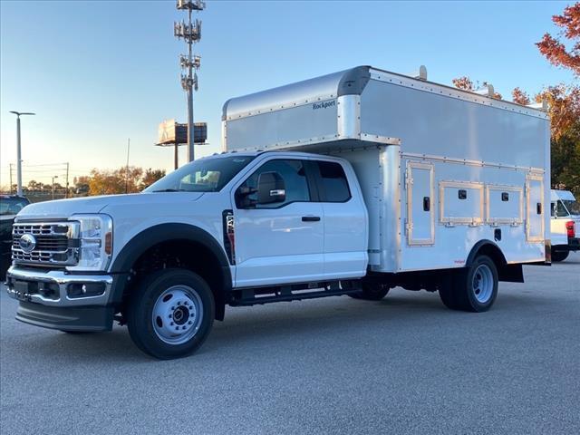 new 2024 Ford F-450 car, priced at $77,000