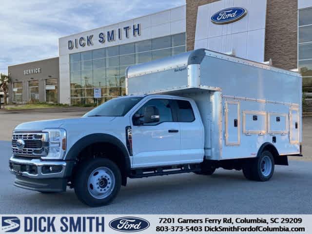 new 2024 Ford F-450 car, priced at $75,975