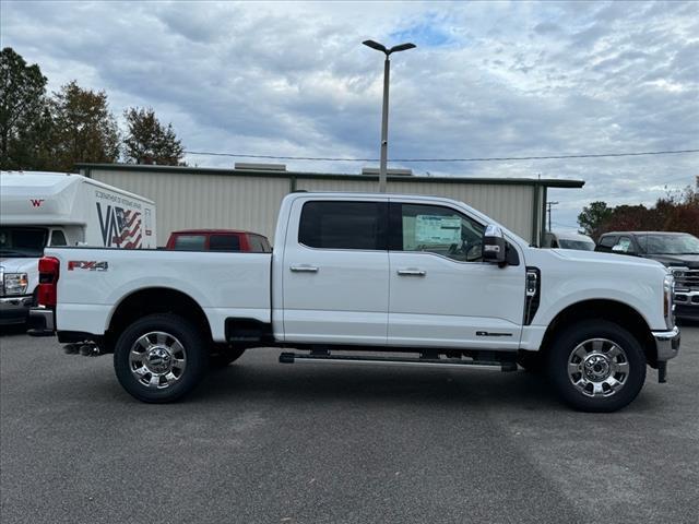 new 2024 Ford F-250 car, priced at $78,161