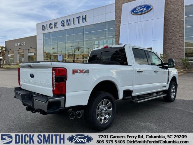 new 2024 Ford F-250 car, priced at $78,161