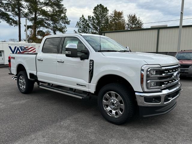 new 2024 Ford F-250 car, priced at $78,161