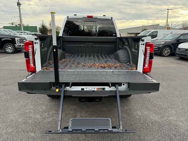 new 2024 Ford F-250 car, priced at $78,161