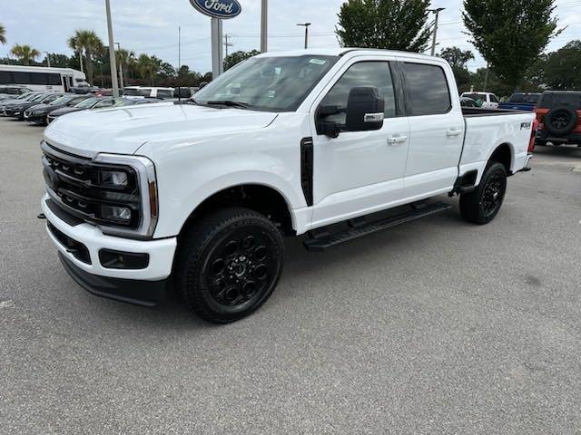 new 2024 Ford F-250 car, priced at $78,824