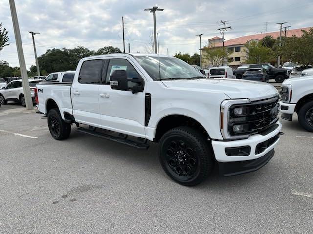 new 2024 Ford F-250 car, priced at $78,824