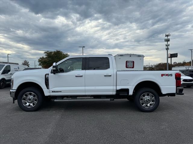 new 2024 Ford F-250 car, priced at $78,161