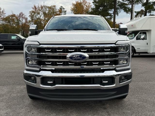 new 2024 Ford F-250 car, priced at $78,161