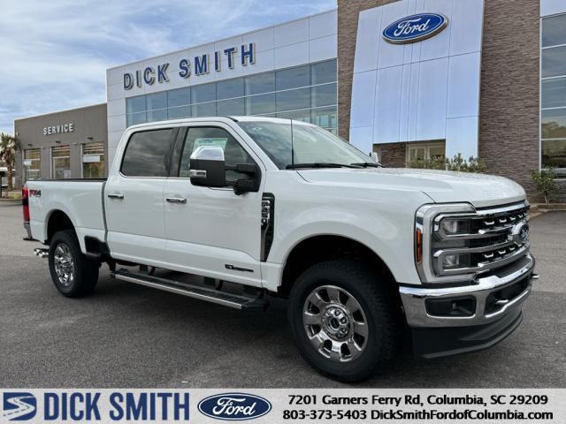 new 2024 Ford F-250 car, priced at $78,161