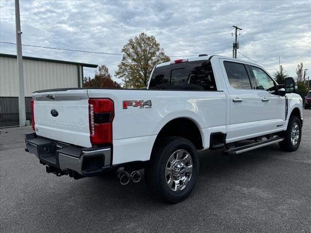 new 2024 Ford F-250 car, priced at $78,161