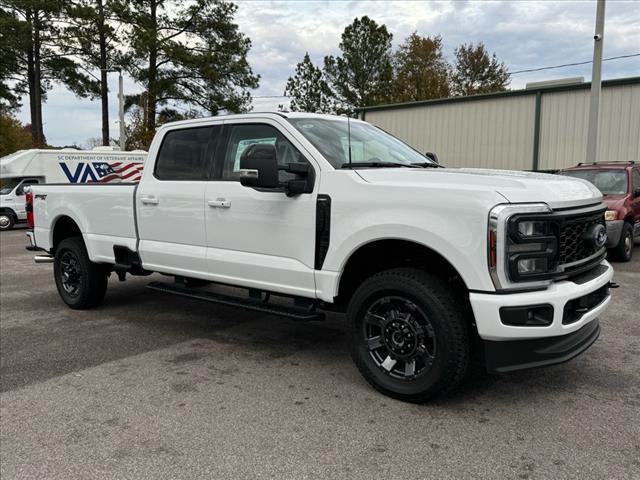 new 2024 Ford F-250 car, priced at $66,341