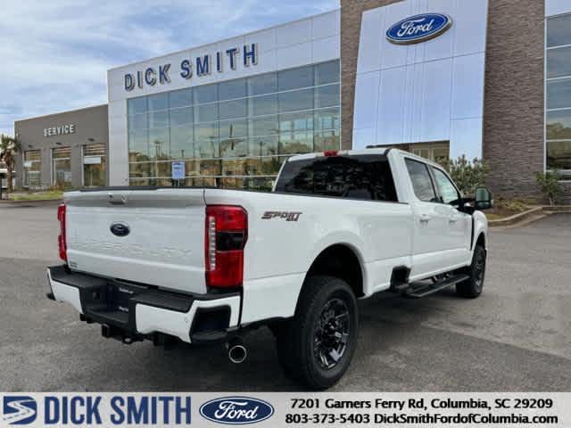 new 2024 Ford F-250 car, priced at $67,752