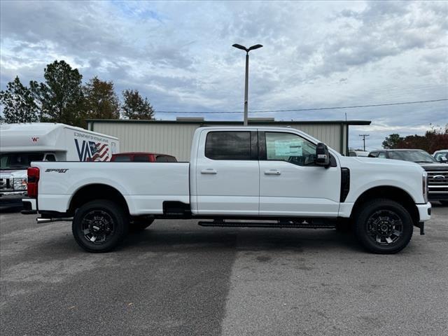 new 2024 Ford F-250 car, priced at $66,341