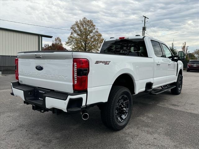 new 2024 Ford F-250 car, priced at $66,341