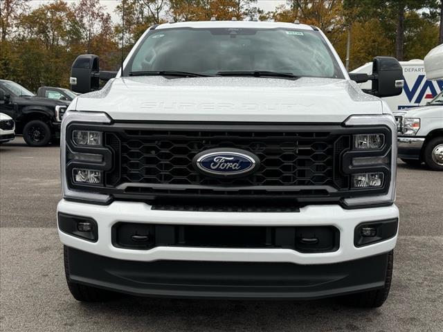 new 2024 Ford F-250 car, priced at $66,341