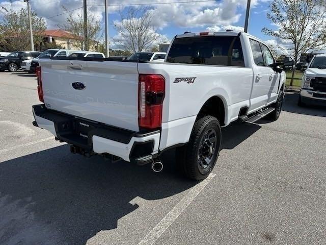 new 2024 Ford F-250 car, priced at $66,752