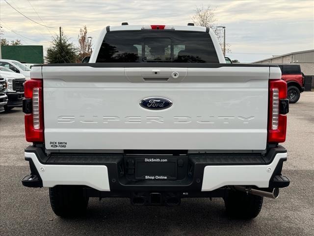 new 2024 Ford F-250 car, priced at $66,341